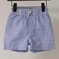 Rugged Butts 水着 ギンガム スイムトランクス 18-24M