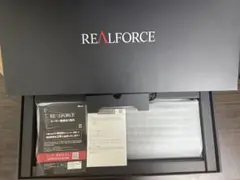 REALFORCE R3UA11 【有線タイプ】【箱あり】