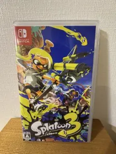 スプラトゥーン3 Splatoon 3 Nintendo Switch 日本版
