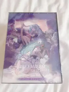 FE風花雪月サントラ初回生産限定盤(オルゴール付属) Amazon.co.jp: ファイアーエムブレム 風花雪月 オリジナル