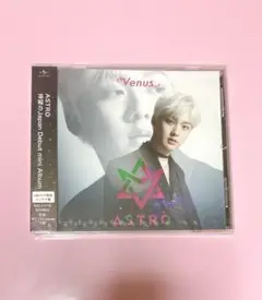 Venus ASTRO Venus 花咲ケミライ 3種セット Venus [初回限定盤A][CD][+DVD] - ASTRO - UNIVERSAL MUSIC JAPAN
