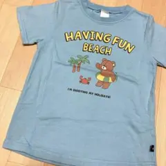 futafuta tシャツ 半袖　110サイズ