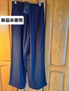 URBAN RESEASCH DOORS ブラックパンツ 新品未使用