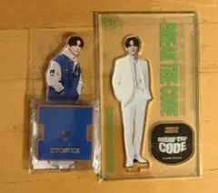 INI 藤牧京介　アクリルスタンド