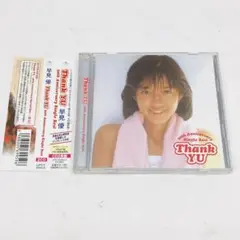 USED★早見優【Thank YU】30周年記念CD BOX 早見優/Thank YU 30th Anniversary Special Box ［17CD+DVD