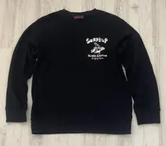 SURF'S UP Aloha Emotion トレーナー　XL