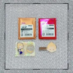 魔入りました！入間くん AnimeJapan アクスタ ヘアクリップ サブノック