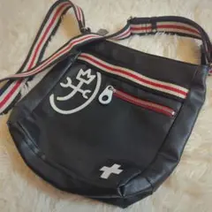 【美品】カステルバジャック ショルダーバッグ ワンショルダー トリコロール
