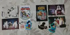 ディズニー　DisneyFANTASIA　一番くじ　H賞　ダイカットステッカー