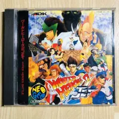 ワールドヒーローズ2JET - メルカリ