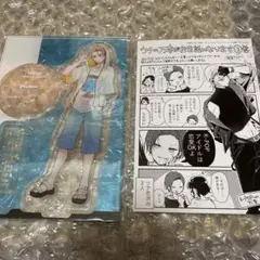 2025年最新】ウチの万李がお世話になります アクリルスタンドの