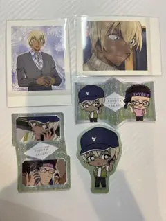 名探偵コナン 降谷零