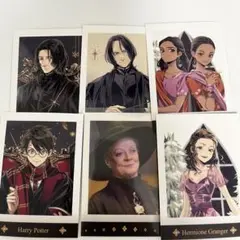 ハリーポッター セブルス・スネイプ ハーマイオニー