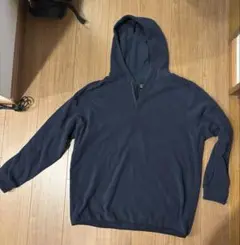 NIKE ハーフジップフリース