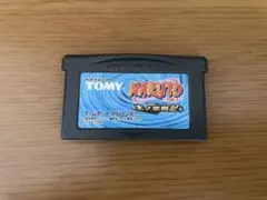 NARUTO 木ノ葉戦記　ゲームボーイアドバンスソフト