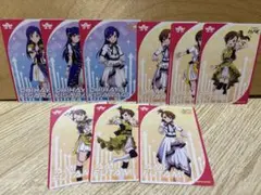 アイドルマスターカードフォリオ　セット