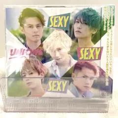 SEXY SEXY SEXY ユニオネ