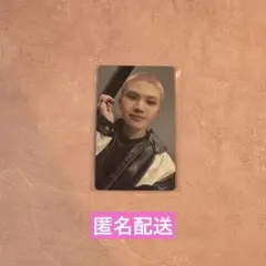SEVENTEEN ホシウジ FC更新 トレカ ウジ