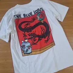 Tintin Tシャツ XXL