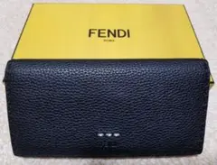 フェンディ セレリア 長財布