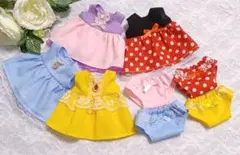 ソランちゃん♡メルちゃん服8点セット