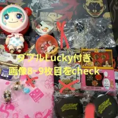《ダブルLucky付き》ONE PIECE ワンピースグッズ まとめ売り