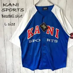 KANI SPORTS カナイ スポーツ ベースボールシャツ