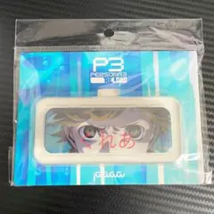ペルソナ3リロード P3 P3R 中国 海外 限定 グッズ 缶バッジ 天田乾