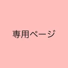 専用(送料ページ)