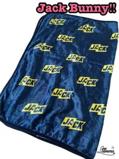 レア♡新品未使用!JB ジャックバニー ブランケット 毛布 防寒 秋冬 PG