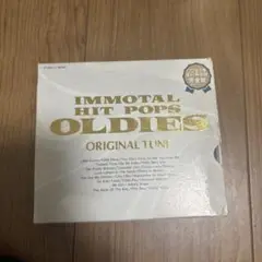 IMMOTAL HIT POPS OLDIES想い出のヒットポップス　3枚組CD