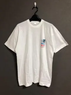 新品 ウォーリーを探せ 90s ヴィンテージ コピーライト入り Tシャツ L