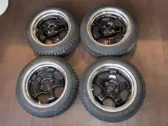 【売切‼️どんどん値下げ】ワーク マイスターS1 15インチ 7.5J+25