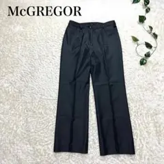 McGREGOR スラックス メンズ ダークグレー 灰色 70-97