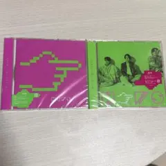 NEWS あっちむいてほい 通常盤+通常盤(初回プレス)