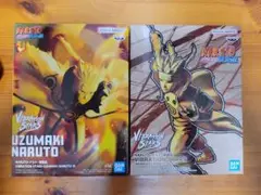 ナルトバイブレーションスターズ　ナルト　ミナト　クラマ