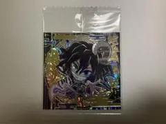 鬼滅の刃　シールウエハース　伊黒小芭内