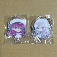 Summer Pockets サマポケ アクキー アクスタ ガチャ しろは うみ