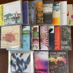 ミスチルCD18枚セット