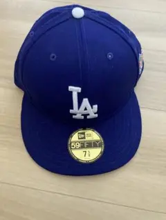 New Era 59FIFTY LAキャップ 7 5/8