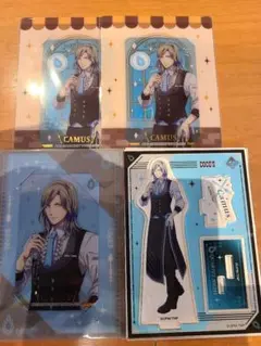 うたプリ タブナイ ココス カミュ