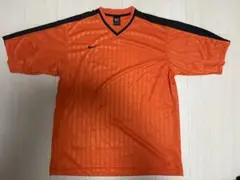 【古着】vintage 90s NIKE TEAM リンガーT