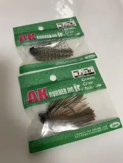 ISSEI AKラバージグ 7g(グリパン、稚ギル)