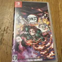 鬼滅の刃 ヒノカミ血風譚 Nintendo Switch