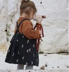 organic zoo midnight tribe skirt 2-3y
