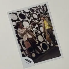 嵐　混合⑥　公式写真
