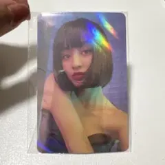 TWICE between1&2 ジヒョ　アラジン特典