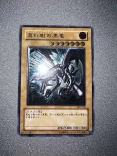 【美品】遊戯王　真紅眼の黒竜　親知らず　レリーフ