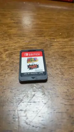 マリオ3Dワールド ケース無し