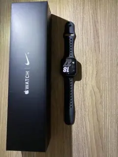 Apple Watch Series 4 Nikeモデル